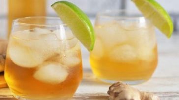 Can you drink ginger beer straight?