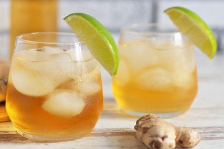Can you drink ginger beer straight?