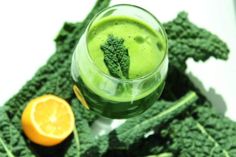 Can you drink kale juice everyday?