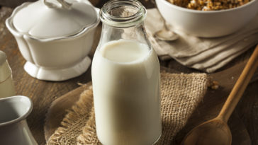 Can you drink milk on keto?