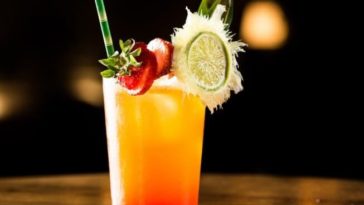 Can you drink peach schnapps by itself?