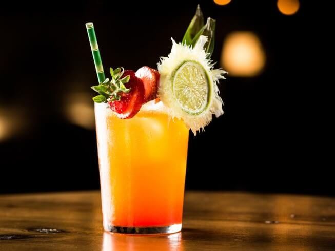 Can you drink peach schnapps by itself?