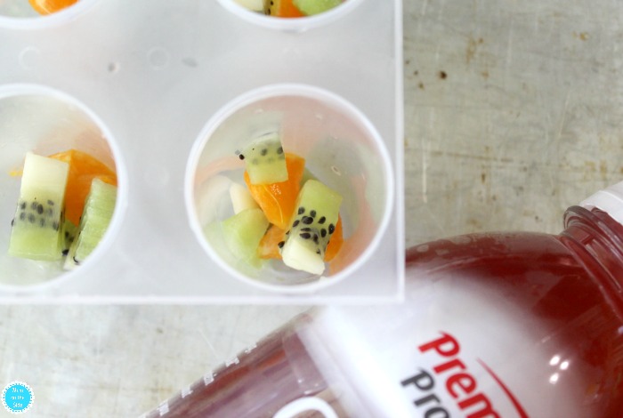 Can you drink premier protein after its been frozen?