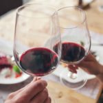 Can you drink red wine with salmon?