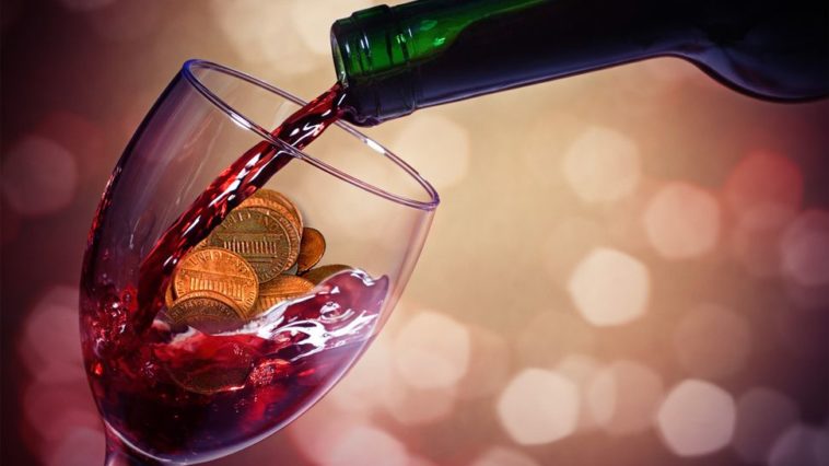 Can you drink red wine with seafood?