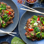 Can you eat Chinese beef and broccoli on keto?