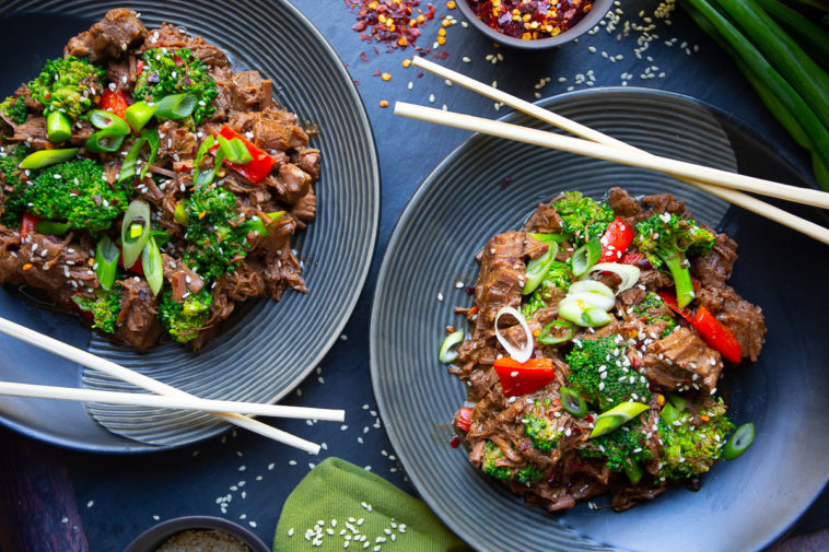 Can you eat Chinese beef and broccoli on keto?