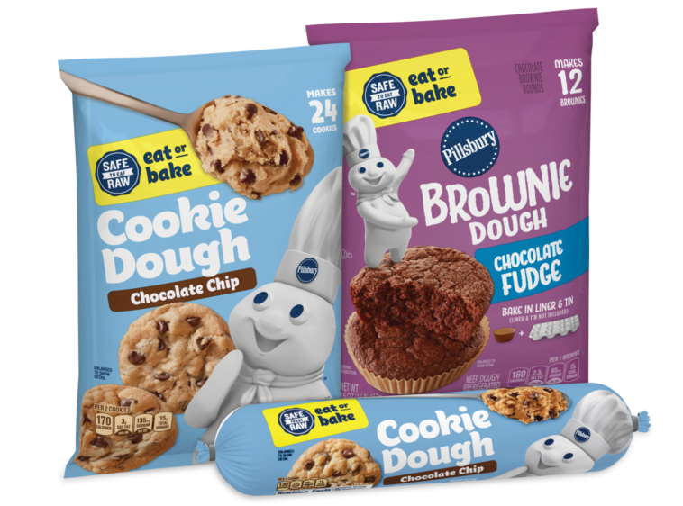 Can you eat Pillsbury biscuits raw?