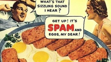 Can you eat Spam out of the can?