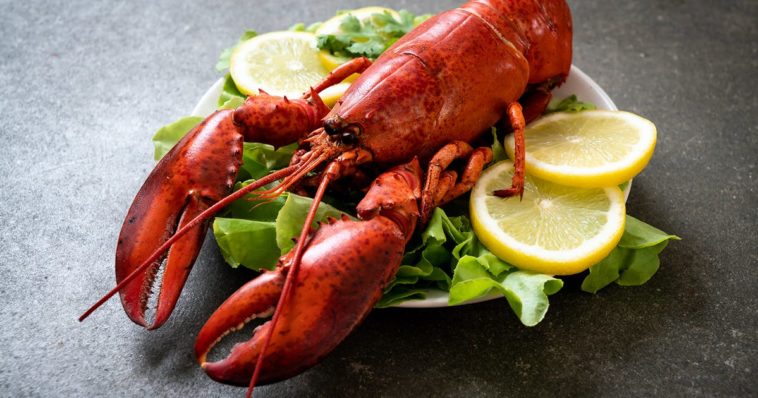 Can you eat all parts of lobster?