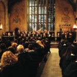 Can you eat at Hogwarts?