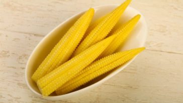 Can you eat baby corn out of the can?
