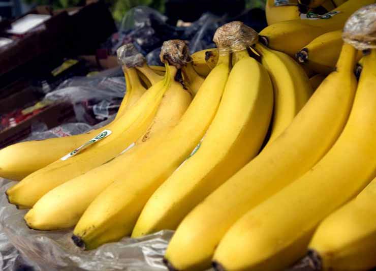 Can you eat bananas with heart failure?