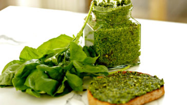 Can you eat basil raw?