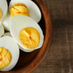 Can you eat boiled eggs on the Daniel Fast?