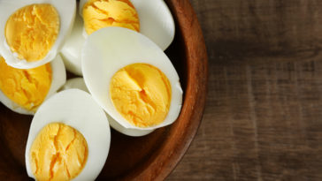 Can you eat boiled eggs on the Daniel Fast?