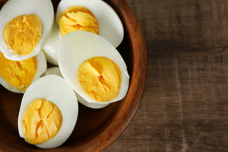 Can you eat boiled eggs on the Daniel Fast?