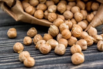 Can you eat canned chickpeas Raw?