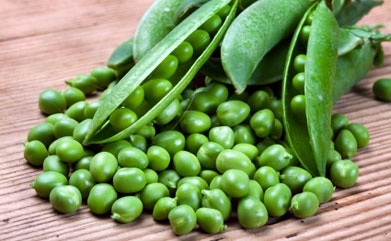 Can you eat canned peas raw?