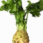 Can you eat celery root raw?