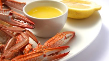 Can you eat crab legs left out overnight?