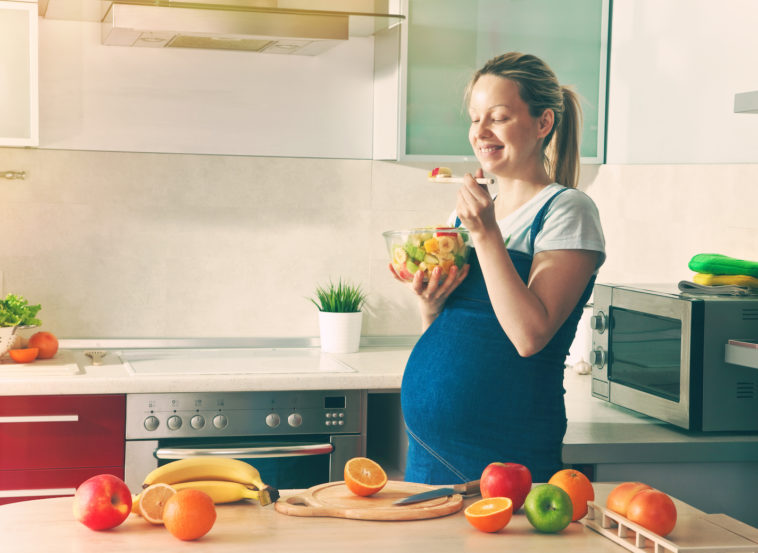 Can you eat eel while pregnant?
