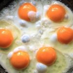Can you eat eggs on New Year's Day?