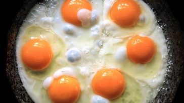 Can you eat eggs on New Year's Day?