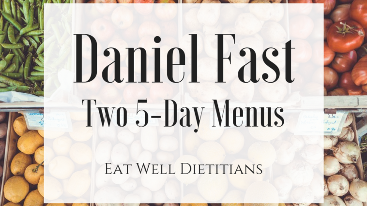 Can you eat eggs on the Daniel Fast?