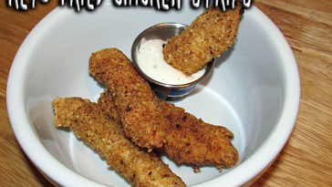 Can you eat fried chicken on keto?