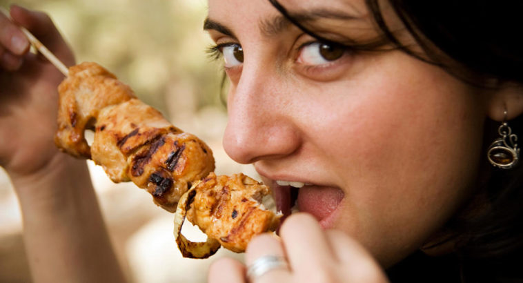 Can you eat hot dogs while on a diet?