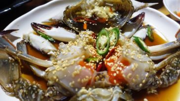 Can you eat latitude 45 salmon raw?