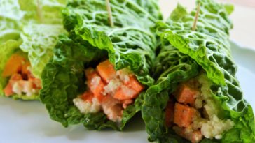 Can you eat mission wraps raw?