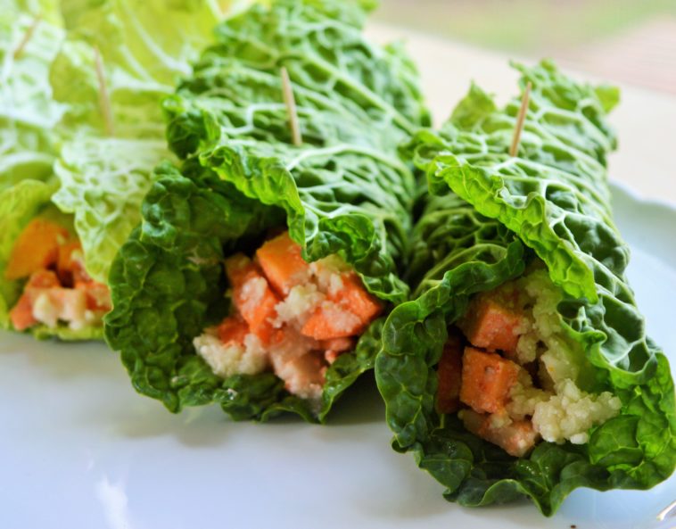 Can you eat mission wraps raw?