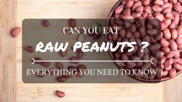 Can you eat old peanuts?