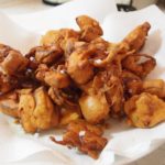 Can you eat onion bhajis the next day?