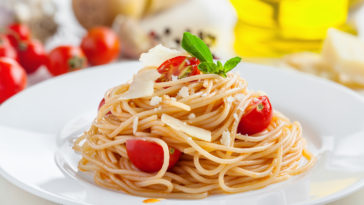 Can you eat pasta if you are wheat intolerant?