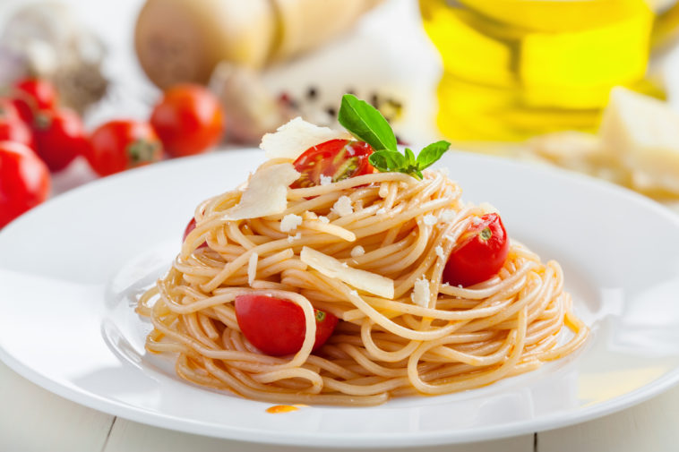 Can you eat pasta if you are wheat intolerant?