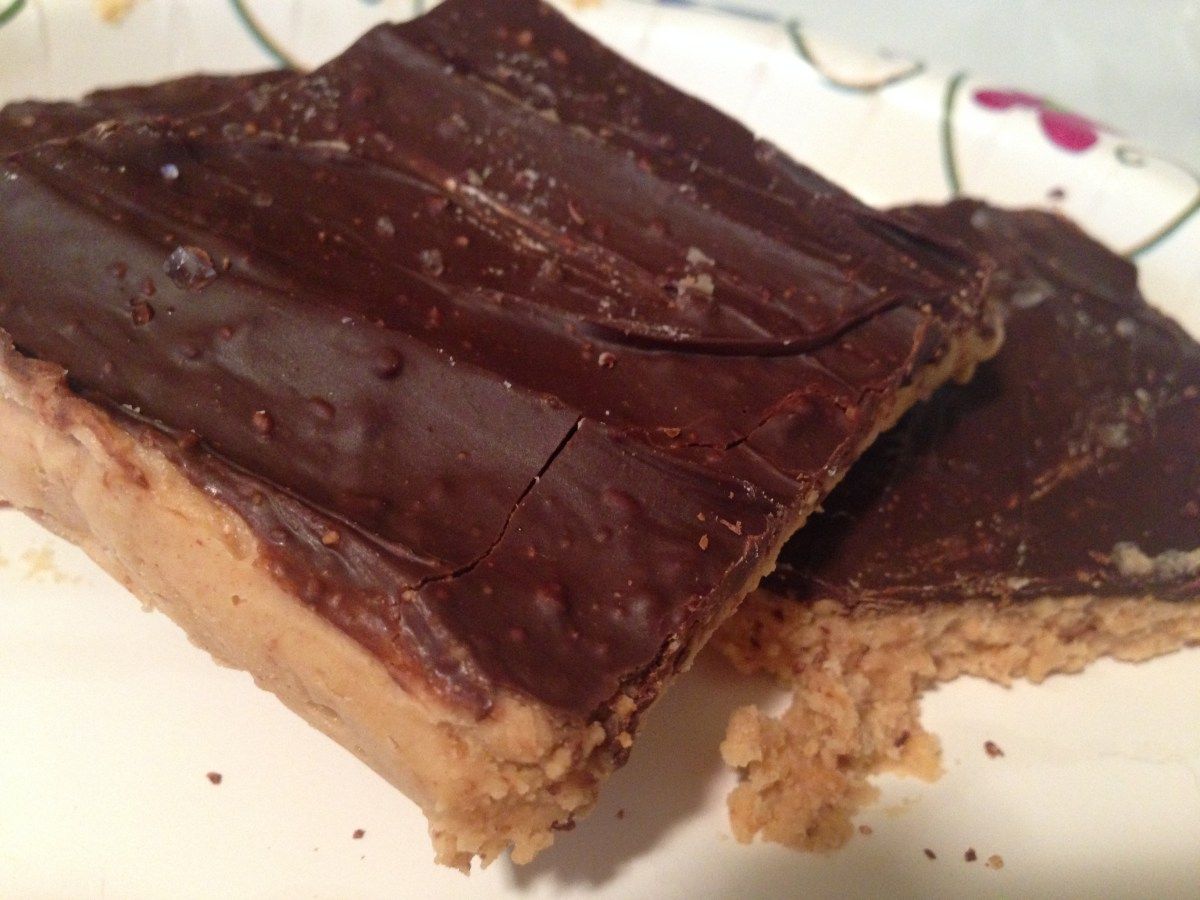 Can you eat peanut butter on 21 day fix?