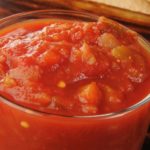 Can you eat picante sauce like salsa?
