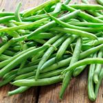 Can you eat pole beans raw?