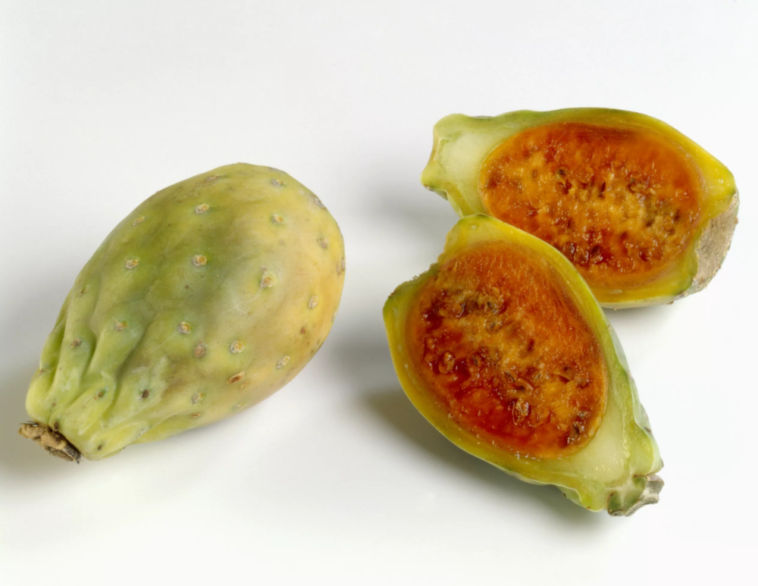Can you eat prickly pear cactus raw?