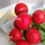 Can you eat radishes raw?