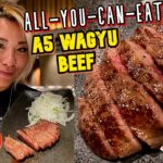 Can you eat raw Wagyu beef?