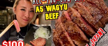 Can you eat raw Wagyu beef?
