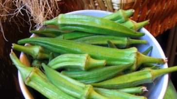 Can you eat raw okra?