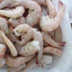 Can you eat raw pink shrimp?