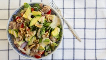 Can you eat salad on a keto diet?