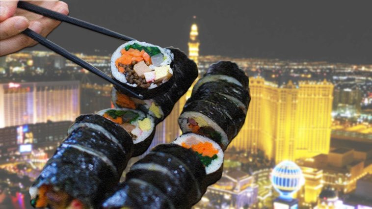 Can you eat sushi as a vegan?