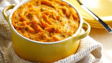 Can you eat sweet potato pie warm?